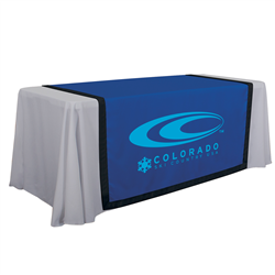 57″ Accent Table Runner (1-Color Imprint)