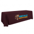 8′ Economy Table Throw (Full-Color Thermal Imprint)