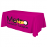 6′ Economy Table Throw (Full-Color Thermal Imprint)