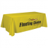 8′ Standard Table Throw (Full-Color Thermal Imprint)