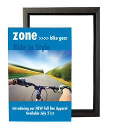 Top Load Frame 24″ x 36″ Replacement Graphic