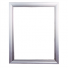 Top Load Frame 8.5″ x 11″ Silver Hardware Only