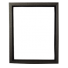 Top Load Frame 17″ x 22″ BlackHardware Only