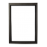 Top Load Frame 24″ x 36″ Black Hardware Only